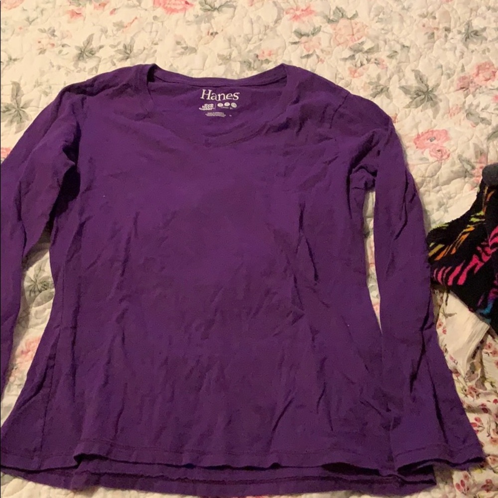Long sleeve T-shirt